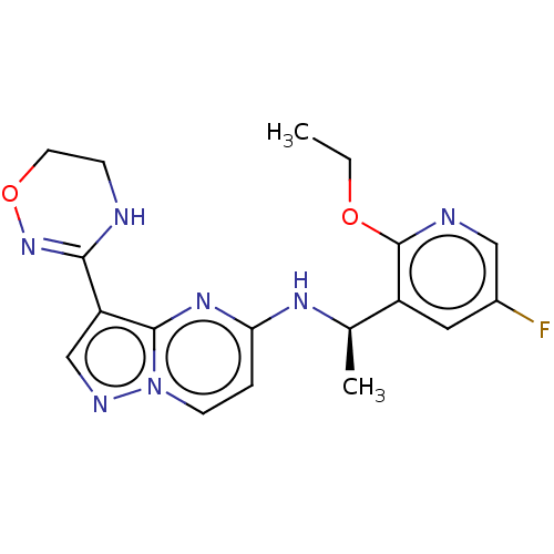 Chemical structure of BindingDB Monomer ID 647654