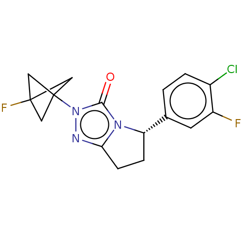 Chemical structure of BindingDB Monomer ID 647690