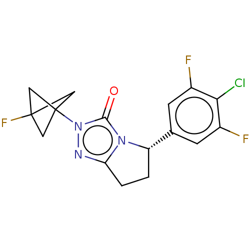 Chemical structure of BindingDB Monomer ID 647694
