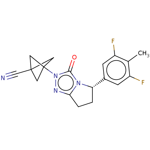 Chemical structure of BindingDB Monomer ID 647761