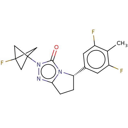 Chemical structure of BindingDB Monomer ID 647769