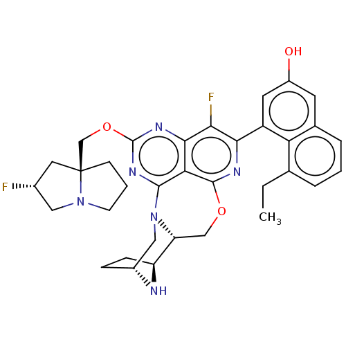 Chemical structure of BindingDB Monomer ID 647778