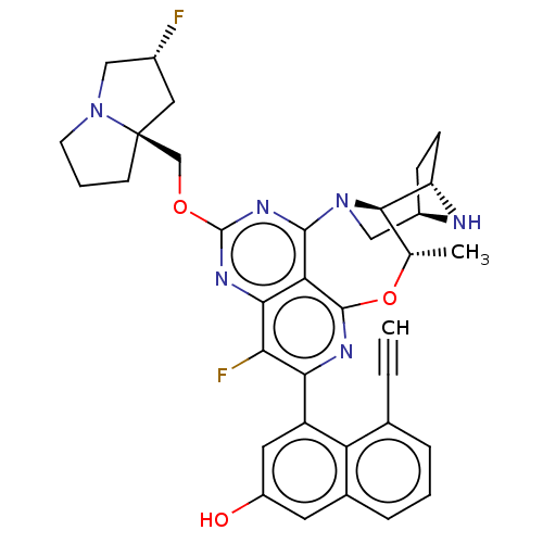 Chemical structure of BindingDB Monomer ID 647784