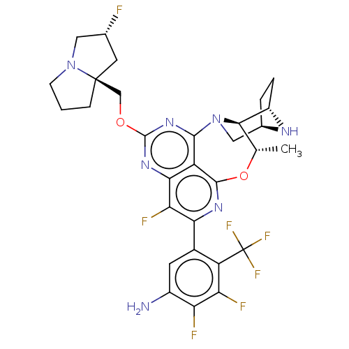Chemical structure of BindingDB Monomer ID 647788