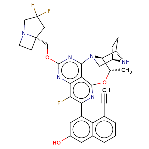 Chemical structure of BindingDB Monomer ID 647792