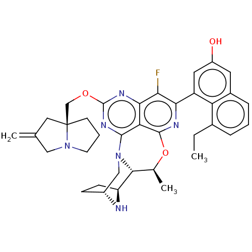 Chemical structure of BindingDB Monomer ID 647850