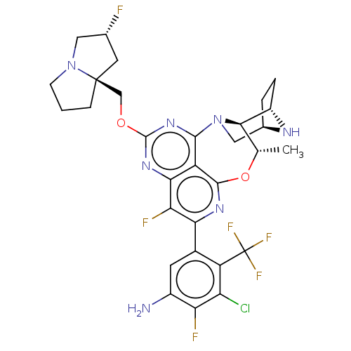 Chemical structure of BindingDB Monomer ID 647873