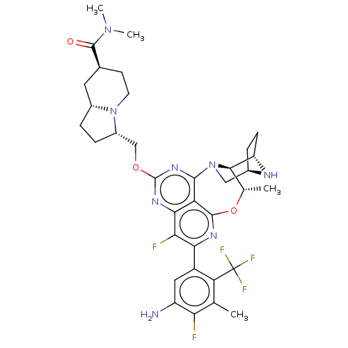 Chemical structure of BindingDB Monomer ID 647901
