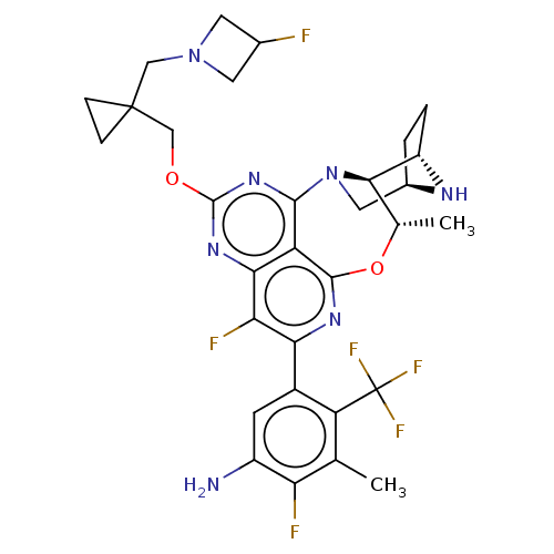 Chemical structure of BindingDB Monomer ID 647938