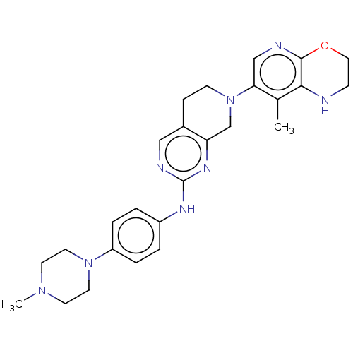 Chemical structure of BindingDB Monomer ID 648087