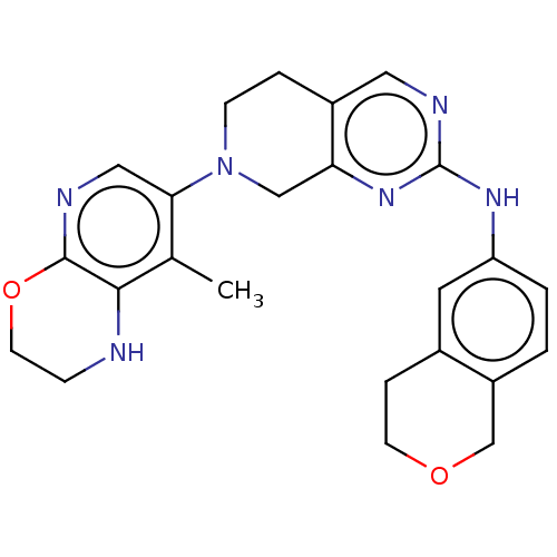 Chemical structure of BindingDB Monomer ID 648116