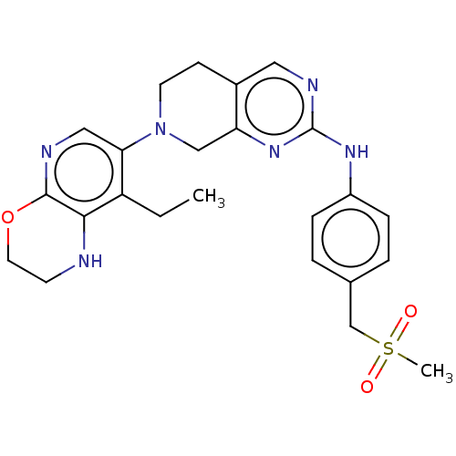 Chemical structure of BindingDB Monomer ID 648177
