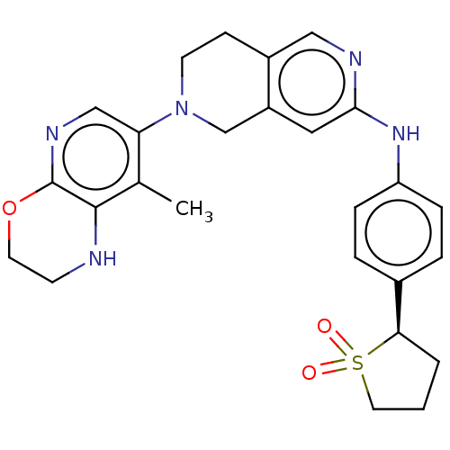 Chemical structure of BindingDB Monomer ID 648199