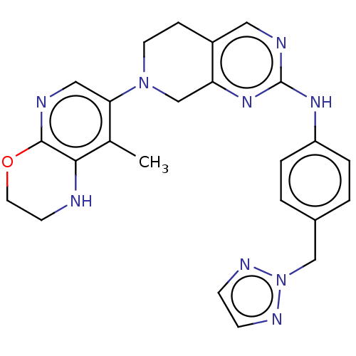 Chemical structure of BindingDB Monomer ID 648214