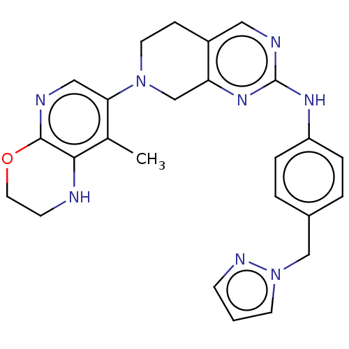 Chemical structure of BindingDB Monomer ID 648216