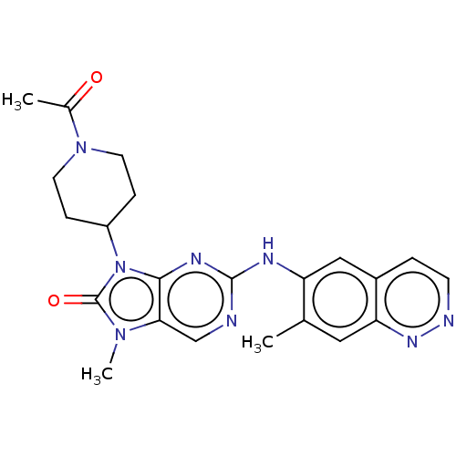 Chemical structure of BindingDB Monomer ID 648224