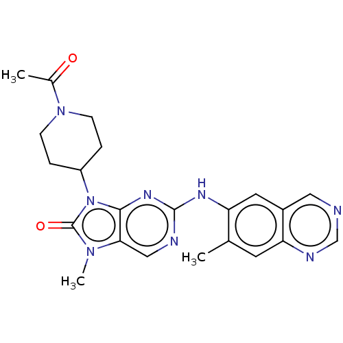 Chemical structure of BindingDB Monomer ID 648226