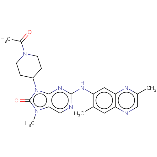 Chemical structure of BindingDB Monomer ID 648228