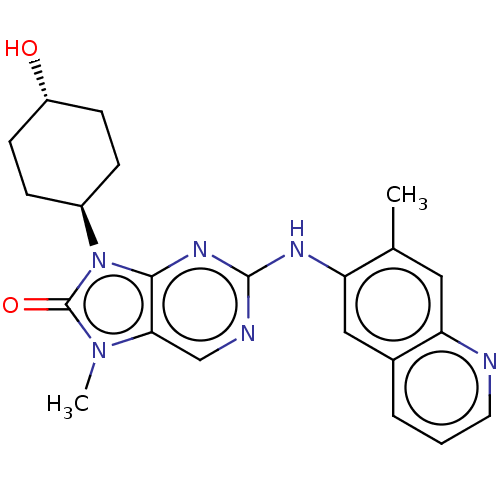 Chemical structure of BindingDB Monomer ID 648229