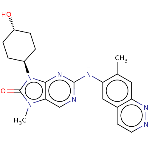 Chemical structure of BindingDB Monomer ID 648230