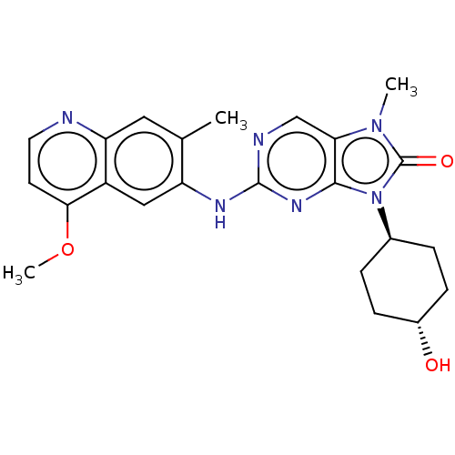 Chemical structure of BindingDB Monomer ID 648232