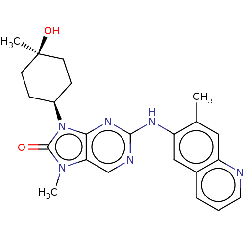 Chemical structure of BindingDB Monomer ID 648237