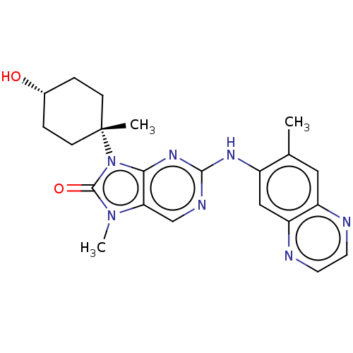 Chemical structure of BindingDB Monomer ID 648243