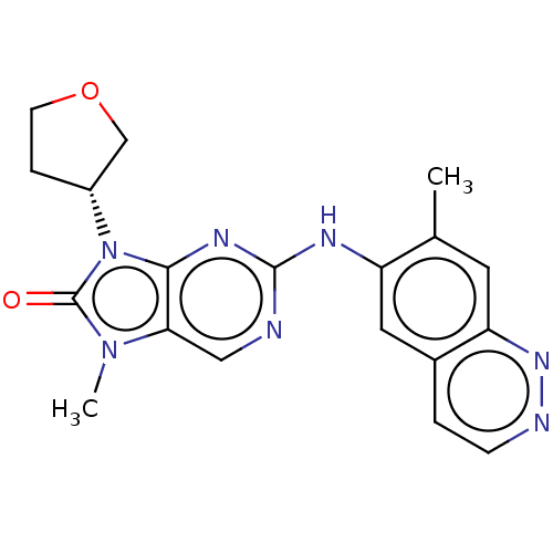 Chemical structure of BindingDB Monomer ID 648246