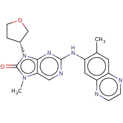 Chemical structure of BindingDB Monomer ID 648247