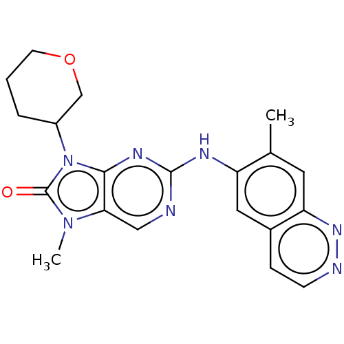 Chemical structure of BindingDB Monomer ID 648248