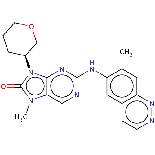 Chemical structure of BindingDB Monomer ID 648250