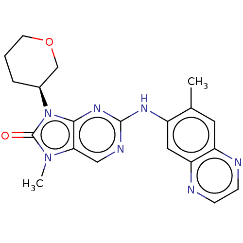 Chemical structure of BindingDB Monomer ID 648251