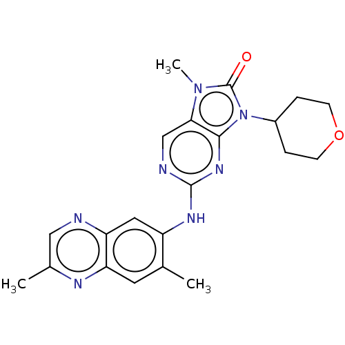 Chemical structure of BindingDB Monomer ID 648257