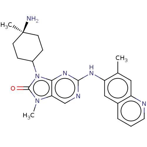 Chemical structure of BindingDB Monomer ID 648262