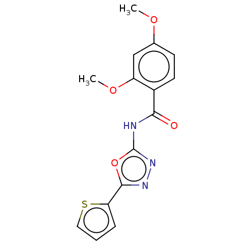 Chemical structure of BindingDB Monomer ID 648267