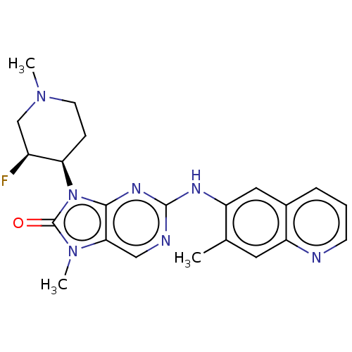 Chemical structure of BindingDB Monomer ID 648269