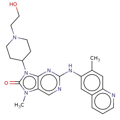 Chemical structure of BindingDB Monomer ID 648271