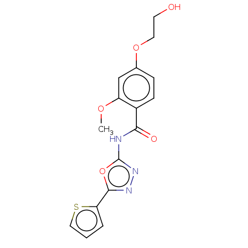 Chemical structure of BindingDB Monomer ID 648281