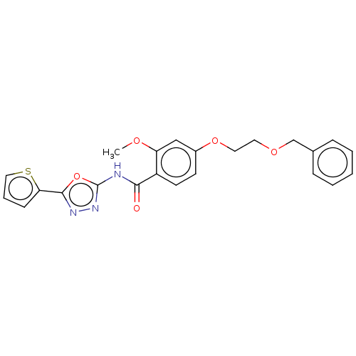 Chemical structure of BindingDB Monomer ID 648282
