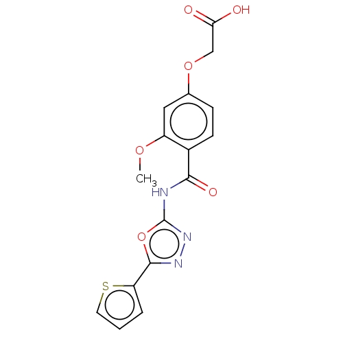 Chemical structure of BindingDB Monomer ID 648283
