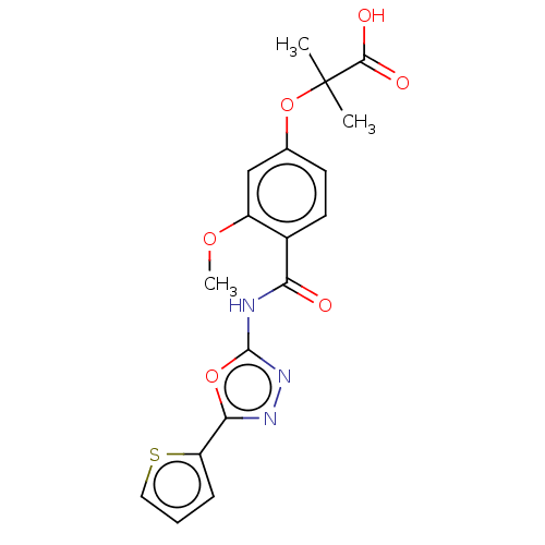 Chemical structure of BindingDB Monomer ID 648285