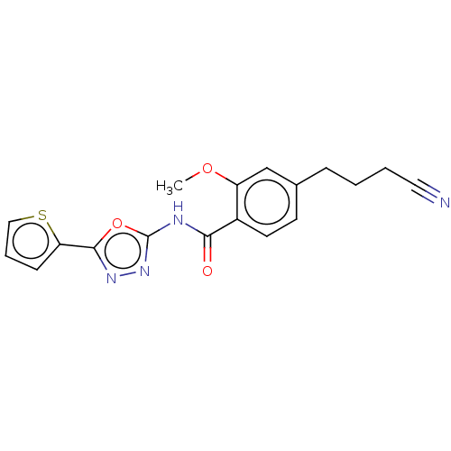 Chemical structure of BindingDB Monomer ID 648289