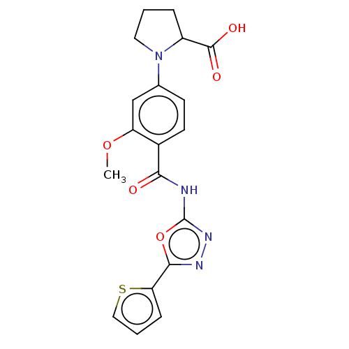 Chemical structure of BindingDB Monomer ID 648296