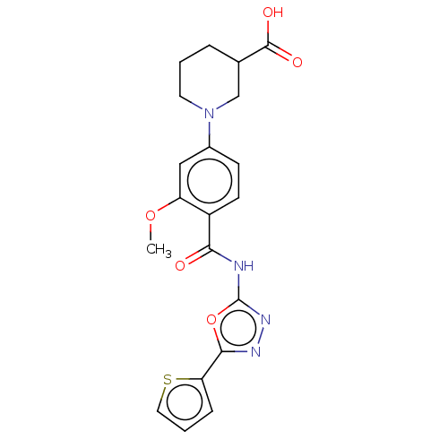 Chemical structure of BindingDB Monomer ID 648297
