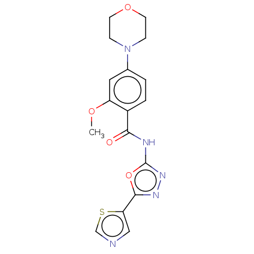 Chemical structure of BindingDB Monomer ID 648300