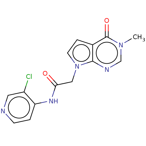 Chemical structure of BindingDB Monomer ID 648364