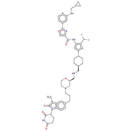 Chemical structure of BindingDB Monomer ID 648391