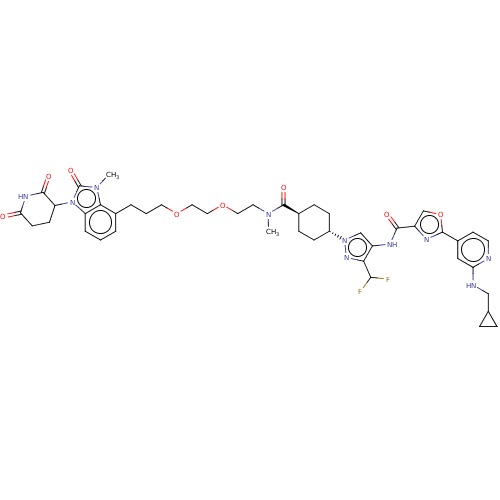 Chemical structure of BindingDB Monomer ID 648399
