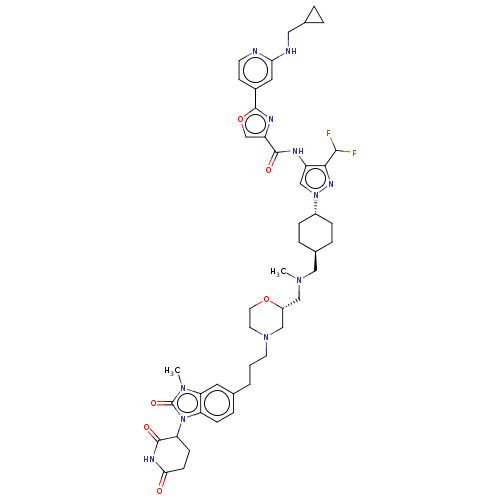 Chemical structure of BindingDB Monomer ID 648403