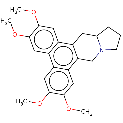 Chemical structure of BindingDB Monomer ID 648426